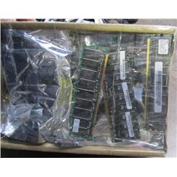 Misc Lot Of Server Memory