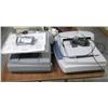 Image 1 : Lot Of 2 Scanners HP Scanjet 5550e, & 7650