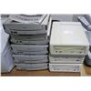 Image 1 : Lot Of External CDRW and ZIP Drives