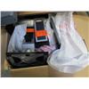 Image 1 : Box Lot Of 22" Dell LCD Monitor Stands