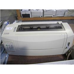 Lexmark Forms Printer 2400 Series
