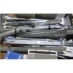 Lot Of IBM Server Rack Mount Rail Kits