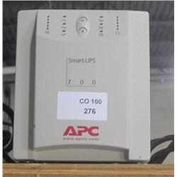 APC Smart-UPS 700 Battery Backup