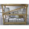 Image 1 : Custom Made Wood Shelving