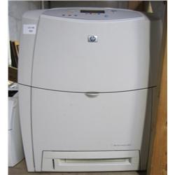 HP Color LaserJet 4600 Printer