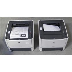 Lot Of 2 HP LaserJet P2015 Printers