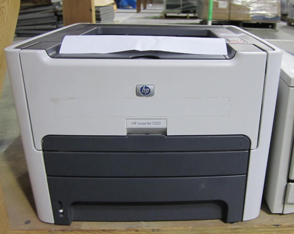 HP LaserJet 1320 Printer