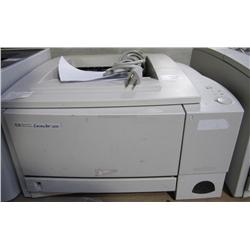 HP Laserjet 2100 Printer