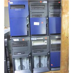 Lot Of 7 Net Vista Computers