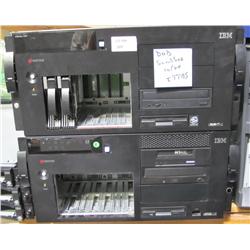 Lot Of 2 IBM Xseries 240 Servers