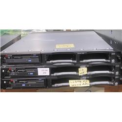 Lot Of 3 IBM Xseries 330 Servers