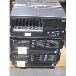 Lot Of  IBM Xseries 2-- 350, 1--i5 Servers
