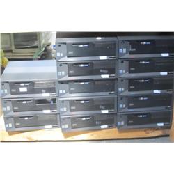 Lot Of 13 IBM Pentium 4 Computers