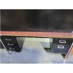 Metal Desks
