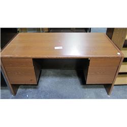 Wood Desk