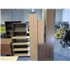 Image 1 : Lot Of 6 Book Shelves Various Sizes