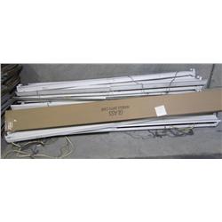 Lot Of 20 8' Florescent Light Fixtures