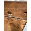 Image 11 : Wooden Secretary Desk w/ Drop Front, Drawer & Organizer Hutch 28.5" x 17.5" x 54"H