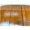 Image 11 : Wooden Drop Leaf Table w/ Expansion Inserts to  81"L (Max)