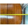 Image 19 : Wooden Drop Leaf Table w/ Expansion Inserts to  81"L (Max)