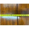 Image 20 : Wooden Drop Leaf Table w/ Expansion Inserts to  81"L (Max)