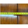 Image 21 : Wooden Drop Leaf Table w/ Expansion Inserts to  81"L (Max)
