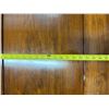 Image 22 : Wooden Drop Leaf Table w/ Expansion Inserts to  81"L (Max)