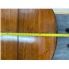 Image 24 : Wooden Drop Leaf Table w/ Expansion Inserts to  81"L (Max)