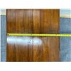 Image 26 : Wooden Drop Leaf Table w/ Expansion Inserts to  81"L (Max)