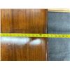 Image 27 : Wooden Drop Leaf Table w/ Expansion Inserts to  81"L (Max)