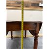 Image 29 : Wooden Drop Leaf Table w/ Expansion Inserts to  81"L (Max)