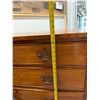 Image 12 : Wooden 5-Drawer Dresser 40" x 20" x 37.5"H