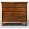 Image 1 : Wooden 5-Drawer Dresser 40" x 20" x 37.5"H