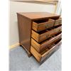 Image 4 : Wooden 5-Drawer Dresser 40" x 20" x 37.5"H