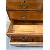 Image 7 : Wooden 5-Drawer Dresser 40" x 20" x 37.5"H