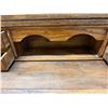 Image 11 : Wooden 3-Drawer Dresser w/ Drop Front & Interior Organizer 53" x 22.5" x 34.5"H