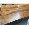 Image 15 : Wooden 3-Drawer Dresser w/ Drop Front & Interior Organizer 53" x 22.5" x 34.5"H