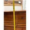 Image 19 : Wooden 3-Drawer Dresser w/ Drop Front & Interior Organizer 53" x 22.5" x 34.5"H