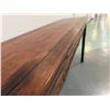 Image 16 : Carved Wooden Sideboard Table 83" x 18" x 38.5"H