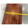 Image 20 : Carved Wooden Sideboard Table 83" x 18" x 38.5"H