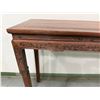 Image 8 : Carved Wooden Sideboard Table 83" x 18" x 38.5"H