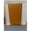 Image 4 : Wood Framed Mirror 24" x 46"
