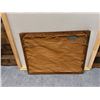 Image 10 : Carved Wooden Frame 36" x 27"