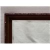 Image 2 : Carved Wooden Frame 36" x 27"