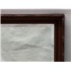 Image 3 : Carved Wooden Frame 36" x 27"