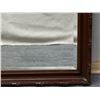 Image 4 : Carved Wooden Frame 36" x 27"