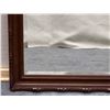 Image 5 : Carved Wooden Frame 36" x 27"