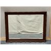 Image 6 : Carved Wooden Frame 36" x 27"