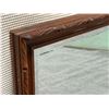 Image 7 : Carved Wooden Frame 36" x 27"