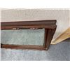 Image 9 : Carved Wooden Frame 36" x 27"